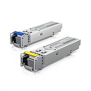 Ubiquiti SFP UACC-OM-SM-1G-S-2 Single-Mode Fiber LC-Simplex (2er-Pack) UF-SM-1G-S: SFP, 1 Gbps_1