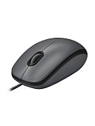 Logitech Mouse M100 Optical black Karton_1