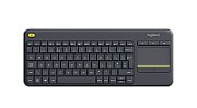 Logitech Keyboard K400 Plus Wireless [DE] black_1