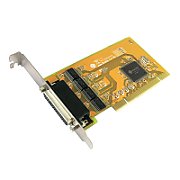 IO Sunix PCI 4x Seriell FPro&LPro (SER5056A-B)_1