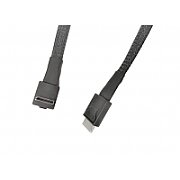 Intel Cable SFF-8611 straight to right angle 530mm_1