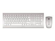 Cherry Desktop DW 8000 [CH] Wireless silver/white_1