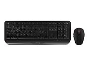 Cherry Desktop GENTIX [CH] Wireless black Schweiz_1