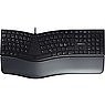 Cherry Keyboard KC 4500 ERGO [DE] Ergonomic black geschwungene ergonomische Tastatur, kabelgebunden_5