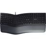 Cherry Keyboard KC 4500 ERGO [DE] Ergonomic black geschwungene ergonomische Tastatur, kabelgebunden_8