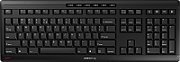 Cherry Keyboard STREAM WIRELESS [EU] black US-International_1