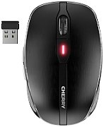 Cherry Mouse MW 8C ADVANCED Wireless black BT 6 Tasten und Scrollrad_1