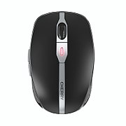 Cherry Mouse MW 9100 Wireless Rechargeable black BT 6 Tasten, bis zu 2400 dpi_2