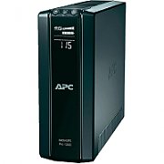 APC | BR1200G-GR | UPS | Line interactive | 1200 VA | 720 W | Nr iesiri 6 Schuko | Intrare Schuko cablu 1.5m| RS-232, USB, Protectie retea RJ45, RJ11, Panou LCD_1