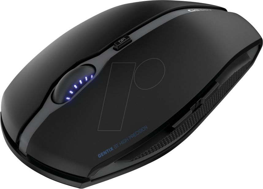 Cherry Mouse GENTIX BT black BT Multi-Device Funktion für bis zu drei Endgeräte_2