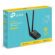 TP-LINK WLAN 300MBit USB High Power Adapter (1T2R)_1