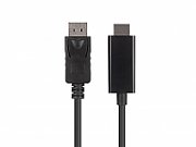 Cablu DisplayPort v.1.1 la HDMI, 5 m, CA-DPHD-11CC-0050-BK, Lanberg_1