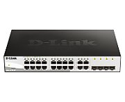 NET SWITCH 16PORT 10/100/1000/4COMBO DGS-1210-1..._1