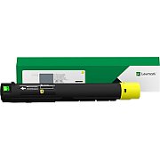 Toner Lexmark  85D0HY0 yellow 16.5k compatibil cu CX930/CX931_1