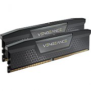 CORSAIR DDR5 6000MT/s 64GB 2x32GB DIMM Unbuffered 40-40-40-77 Std PMIC AMD EXPO VENGEANCE DDR5 Cool Grey Heatspreader 1.35V_1