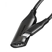 RVC-HI2M, Adaptor USB-C la HDMI 2.0a, 4K/60Hz, 25 cm_2