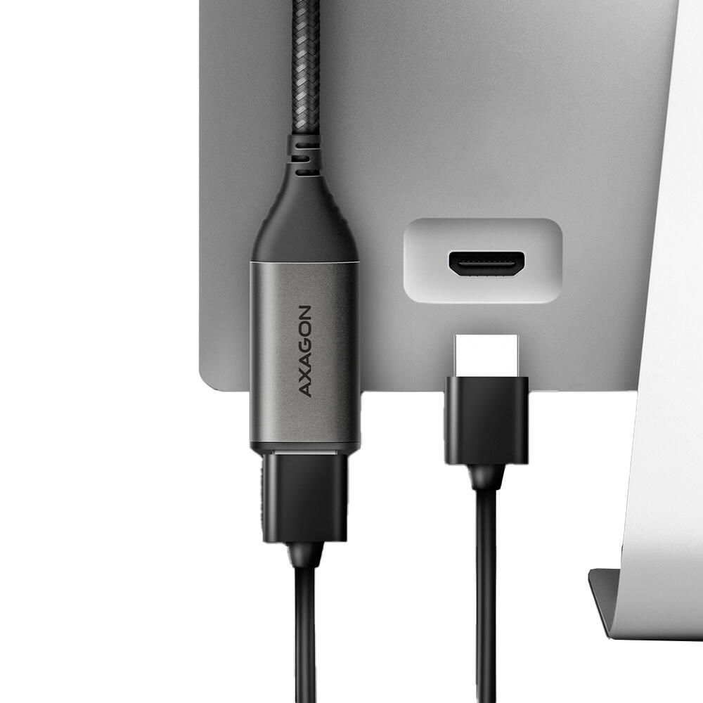 RVC-HI2M, Adaptor USB-C la HDMI 2.0a, 4K/60Hz, 25 cm_4