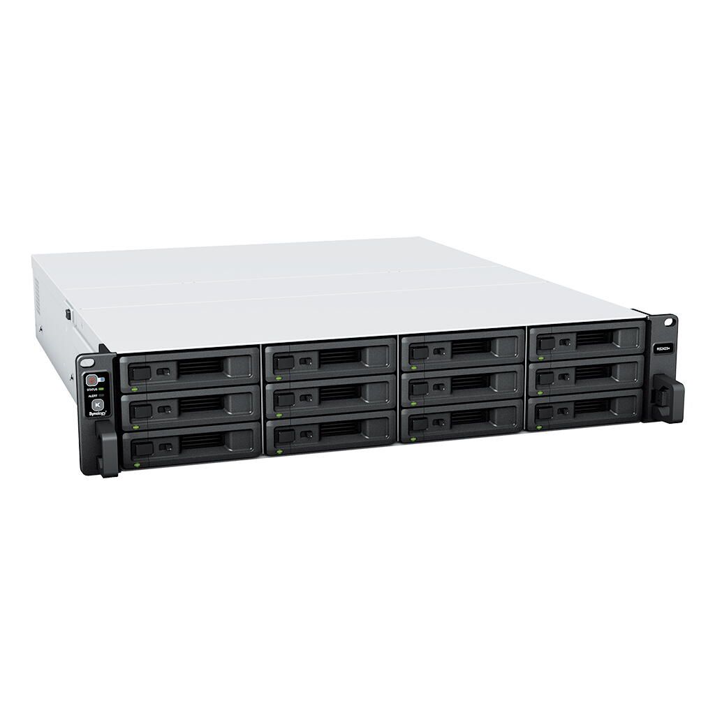 Synology NAS Rack Station RS2423+ (12 Bay) 2U_6