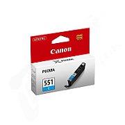 CANON CLI551C INK TANK CLI-551 CYAN_1