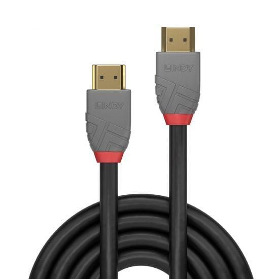 Cablu Lindy 2m High Speed HDMI, latime de banda 48Gbps, 10240x4320@ 120Hz, Anthra Line_7