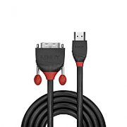 Lindy Cablu HDMI la DVI-D 1m, negru_2