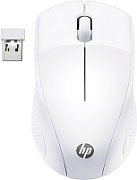 HP Wireless Mouse 220 Snow White_1