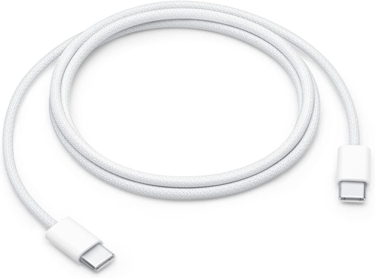 Apple USB-C to USB-C Woven Charge Cable(1m)_2