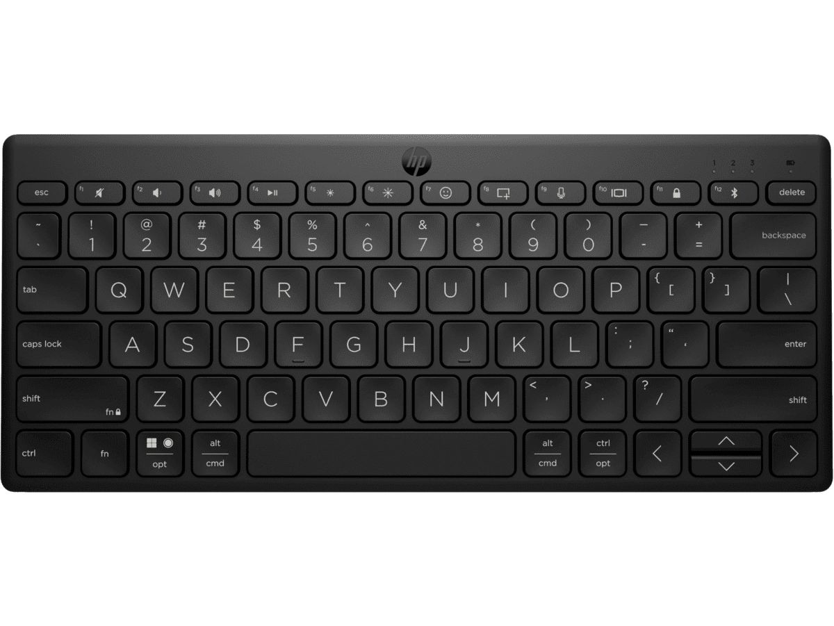 KEYBOARD WRL COMPACT 350/692S8AA HP_2