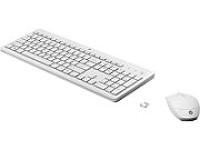 KEYBOARD +MOUSE WRL 230/COMBO 3L1F0AA HP_1