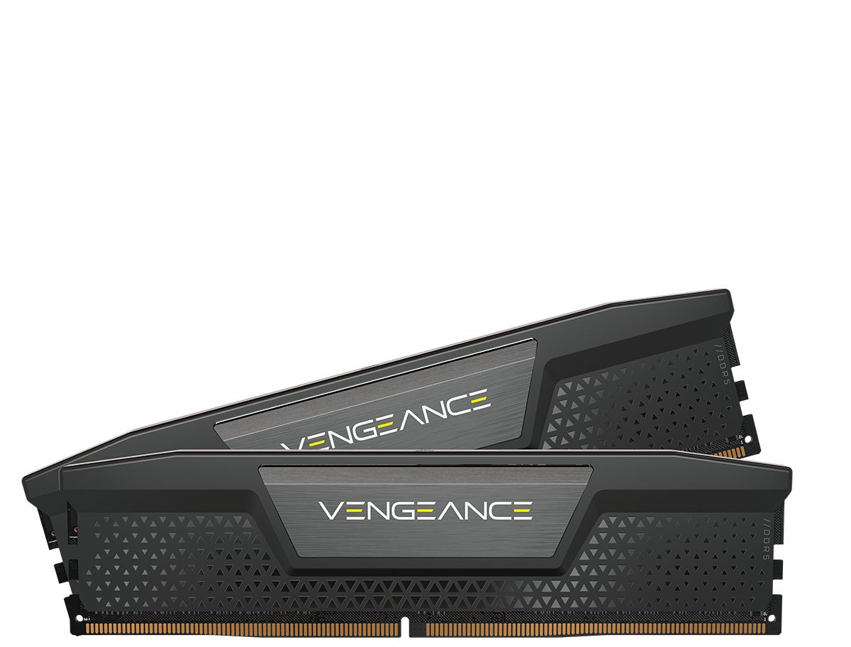 Vengeance 16GB, DDR5, 5200MHz, CL40, 2x8GB, 1.25V, Negru_5