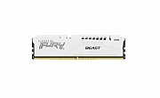 Memorie RAM Kingston, DIMM, DDR5, 32GB, 5600MHz, CL40, 1.35V, FURY Beast White, RGB_1