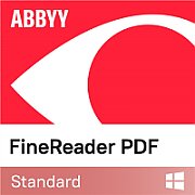 ABBYY FineReader PDF Standard, Single User License (ESD), Subscription, 1y_1