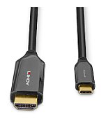 Cablu Lindy 2m Type-C la HDMI 8K60_1