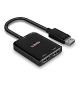 Adaptor Lindy DisplayPort la 2x HDMI_3