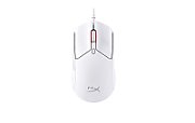 Mouse HP cu fir, HYPERX Pulsefire Haste, Pixart 3327 sensor, DPI pana la 26.000, greutate 254g, White_1