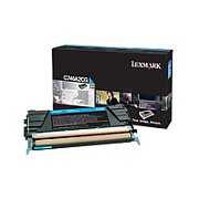 Toner Lexmark C746A3CG, cyan, 7 k, C746dn , C746dtn , C746n ,C748de , C748dte , C748e_1