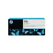 HP 771C original ink cartridge yellow standard capacity 775ml 1-pack_1