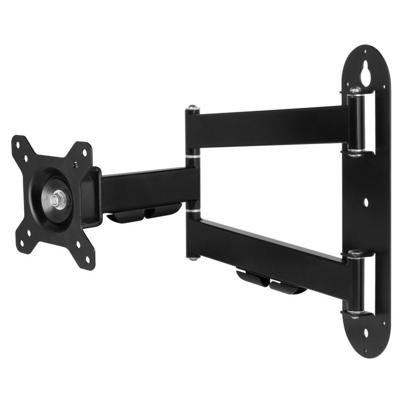 Suport monitor Arctic ARCTIC W1C - Extendable Wall-Mount Monitor Arm - VESA 75x75 and 100x100 - Max load 18Kg 