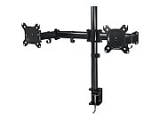 Suport monitor Arctic ARCTIC Z2 Basic - Dual Monitor Arm in black colour 