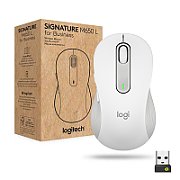 LOGITECH M650 Signature Bluetooth Mouse - OFF-WHITE - B2B_1