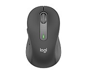 LOGITECH Signature M650 L Wireless Mouse for Business - GRAPHITE - BT  - EMEA - M650 L B2B_1