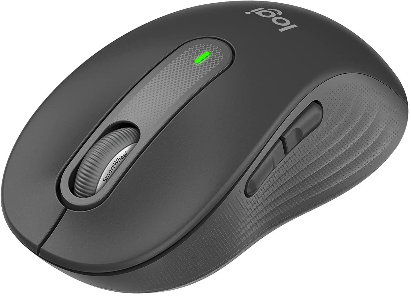 LOGITECH Signature M650 L Wireless Mouse for Business - GRAPHITE - BT  - EMEA - M650 L B2B_2