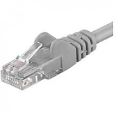 Patchcord UTP RJ45-RJ45 Cat.5e 1.5m gri,UTP-5E-1.5-G, pachcord din cupru_1