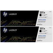 HP CF400XD Toner HP 201X negru negru 2pack Color LaserJet M252n M252dw M277n M274n_1