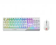 MSI VIGOR GK30 COMBO WHITE KEYBOARD MOUSE_2