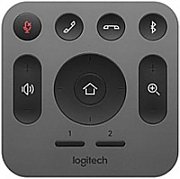 Logitech Webcam MEETUP Remote Control +++ Fernbedienung_2