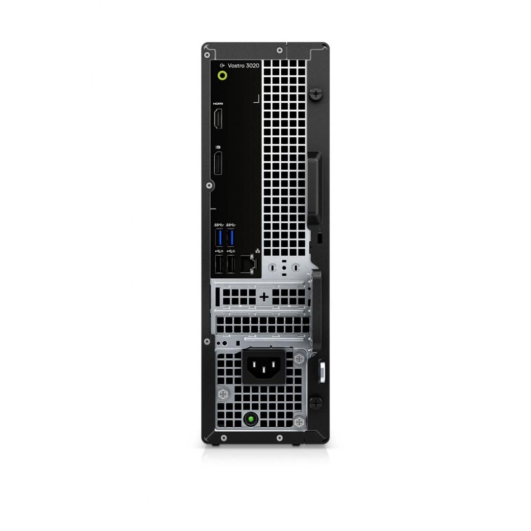 Desktop Dell Vostro 3020 SFF, i7-13700, 16GB, 512GB SSD, W11 Pro_8