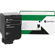 Toner Lexmark 71C2HK0, coloare: Negru, capacitate: 22k pagini,Compatibil cu: CS/x73x._1