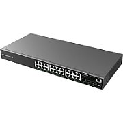 GRS SWT 24xGbE RJ45 PoE 2xSFP GWN7803P_1