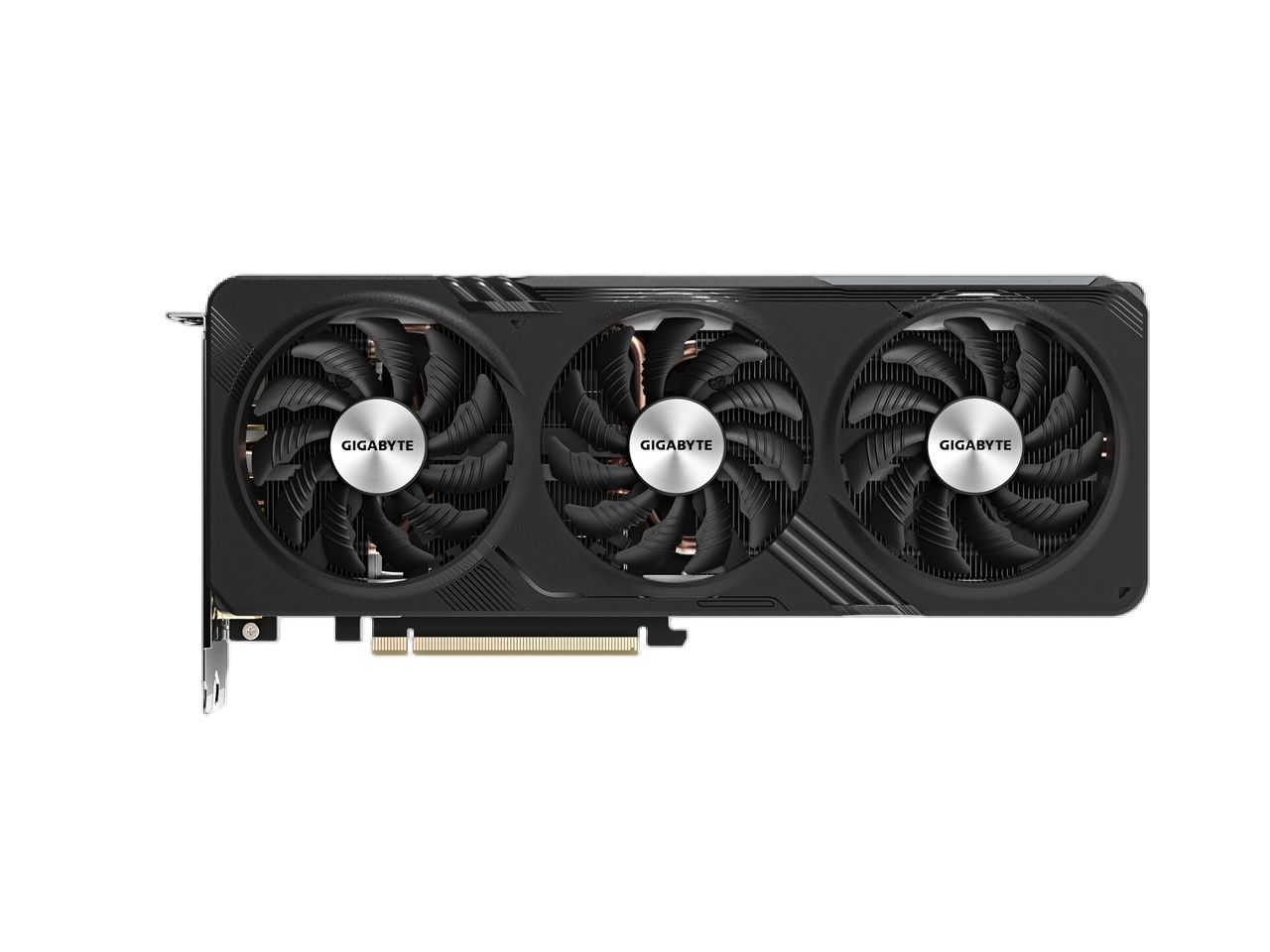 GIGABYTE Video Card NVIDIA GeForce RTX­ 4060 Ti GAMING OC 8G (8GB GDDR6X/128bit, PCI-E 4.0, CUDA Cores 4352, Recommended PSU 500W, 2xDP, 2xHDMI) ATX_2